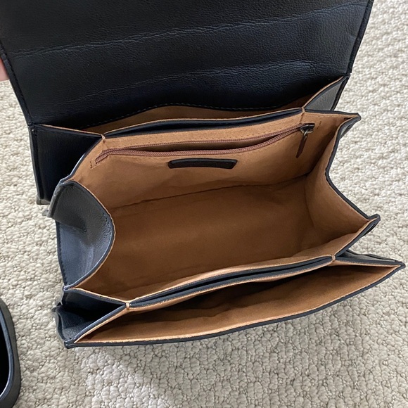 Angela Roi Hamilton Satchel - Picture 4 of 8